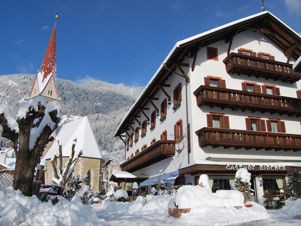 Hotel Ansitz Bircher - Esterno
