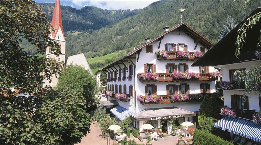 Hotel Ansitz Bircher - Esterno