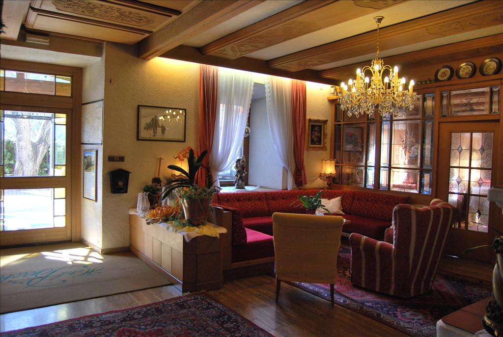 Hotel Ansitz Bircher - Hall