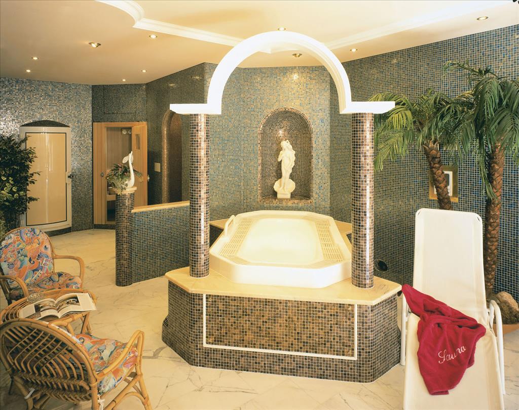 Hotel Ansitz Bircher - Idromassaggio