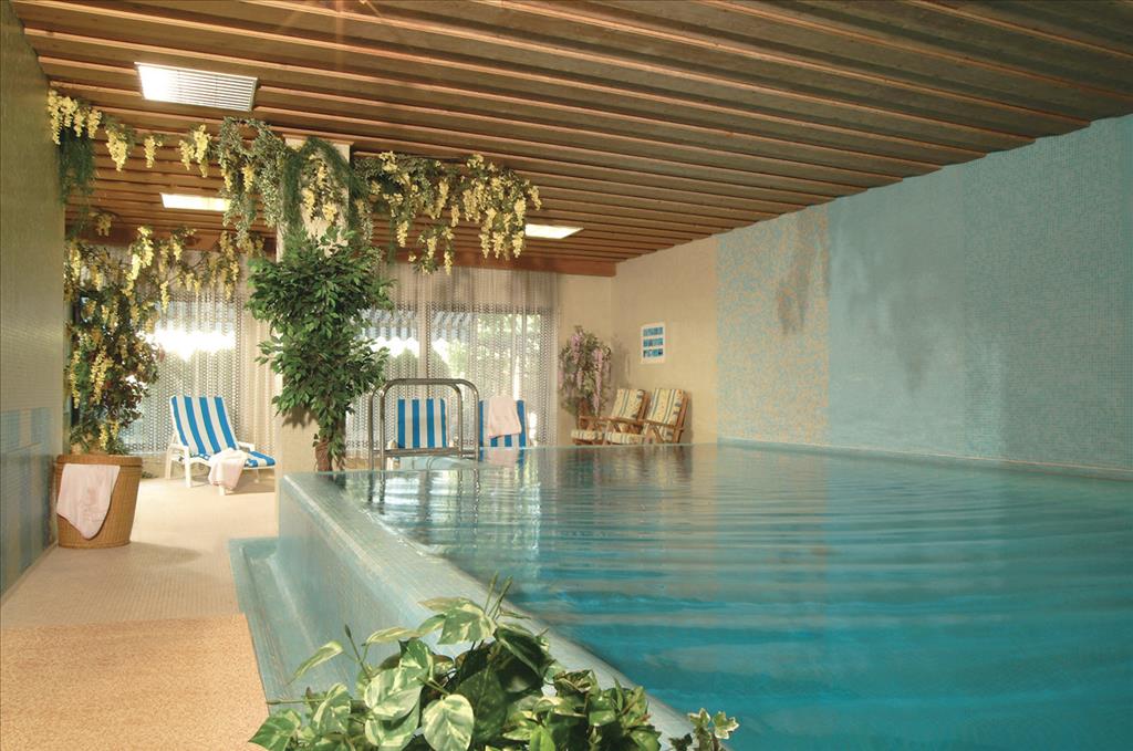 Hotel Ansitz Bircher - PiscinaInterna