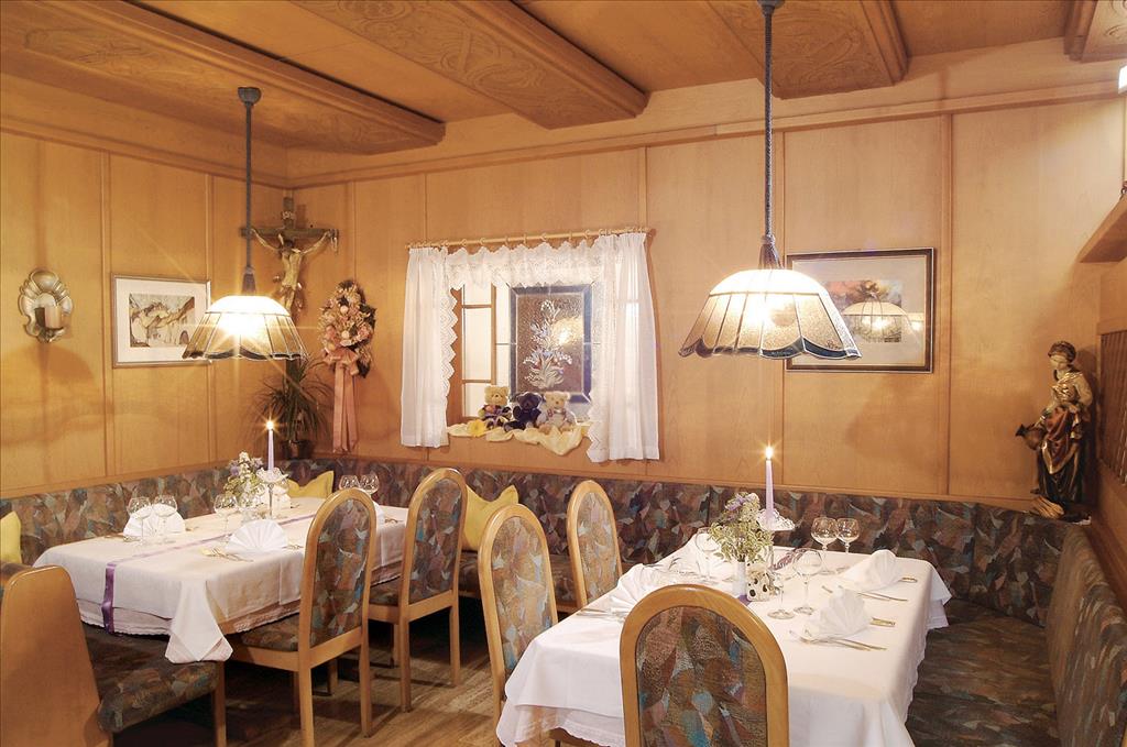 Hotel Ansitz Bircher - Ristorante