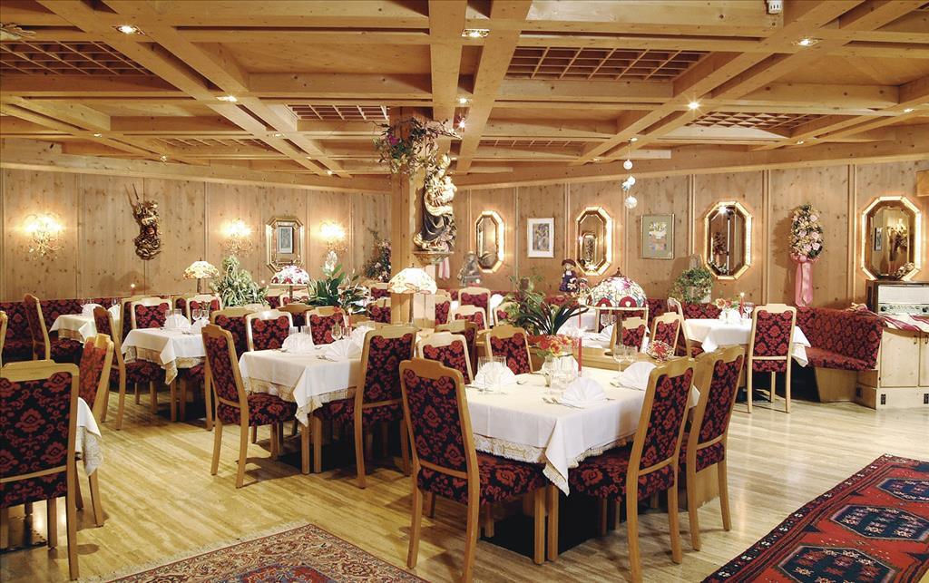 Hotel Ansitz Bircher - Ristorante