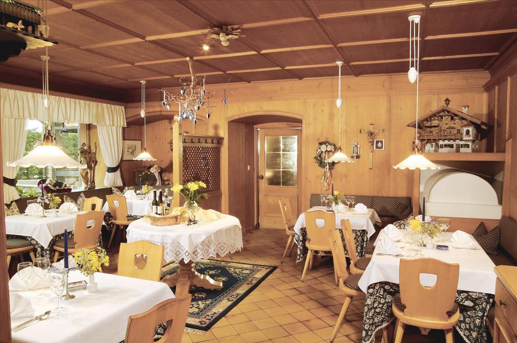 Hotel Ansitz Bircher - Ristorante