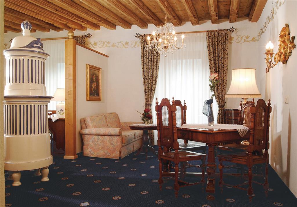 Hotel Ansitz Bircher - SalaLettura