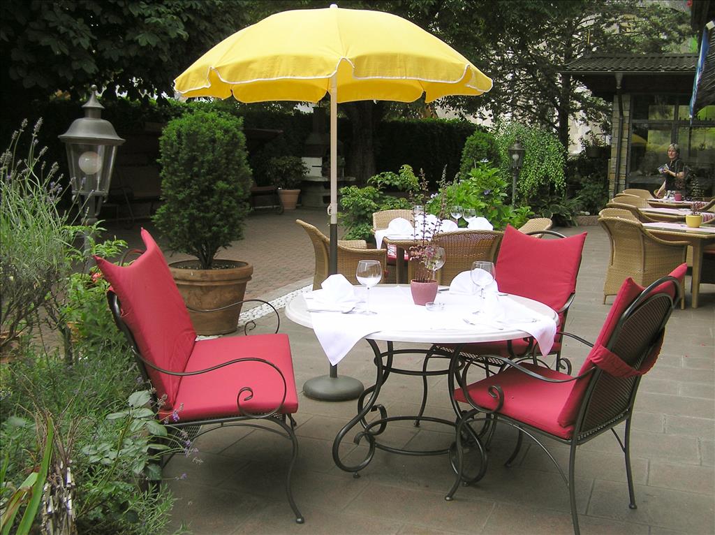 Hotel Ansitz Bircher - Terrazza