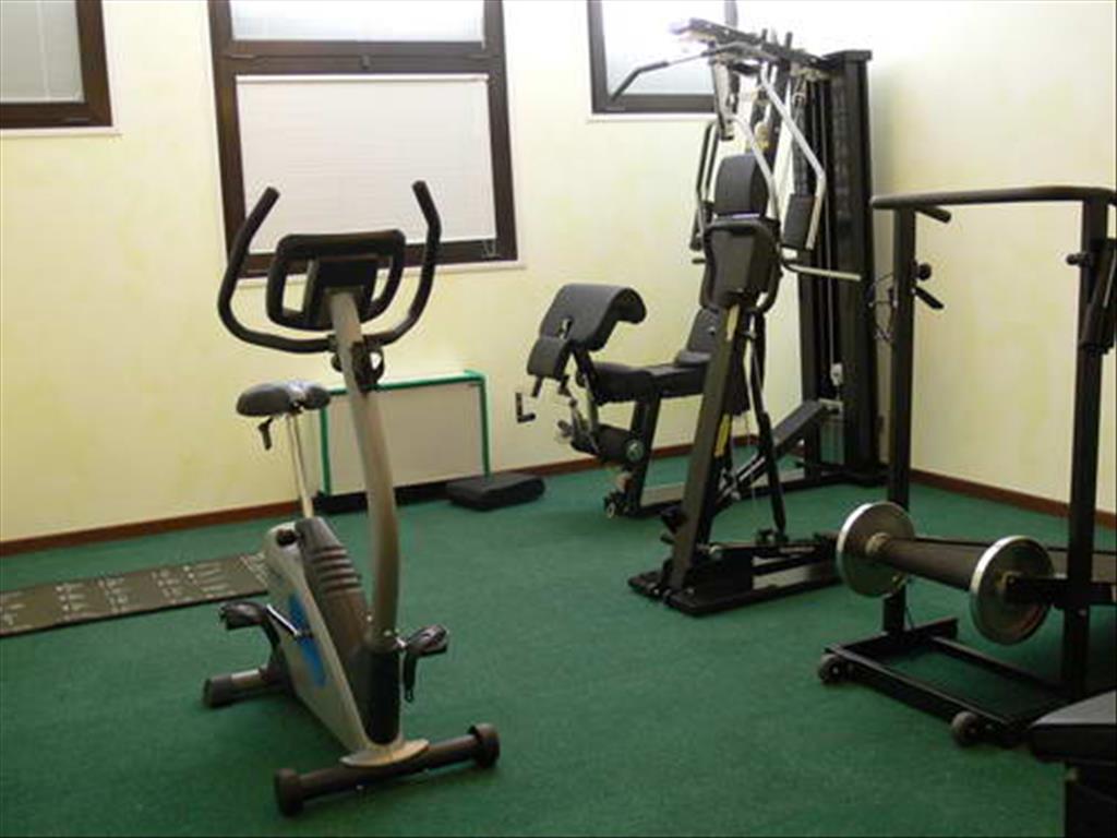 Hotel Antares - Palestra