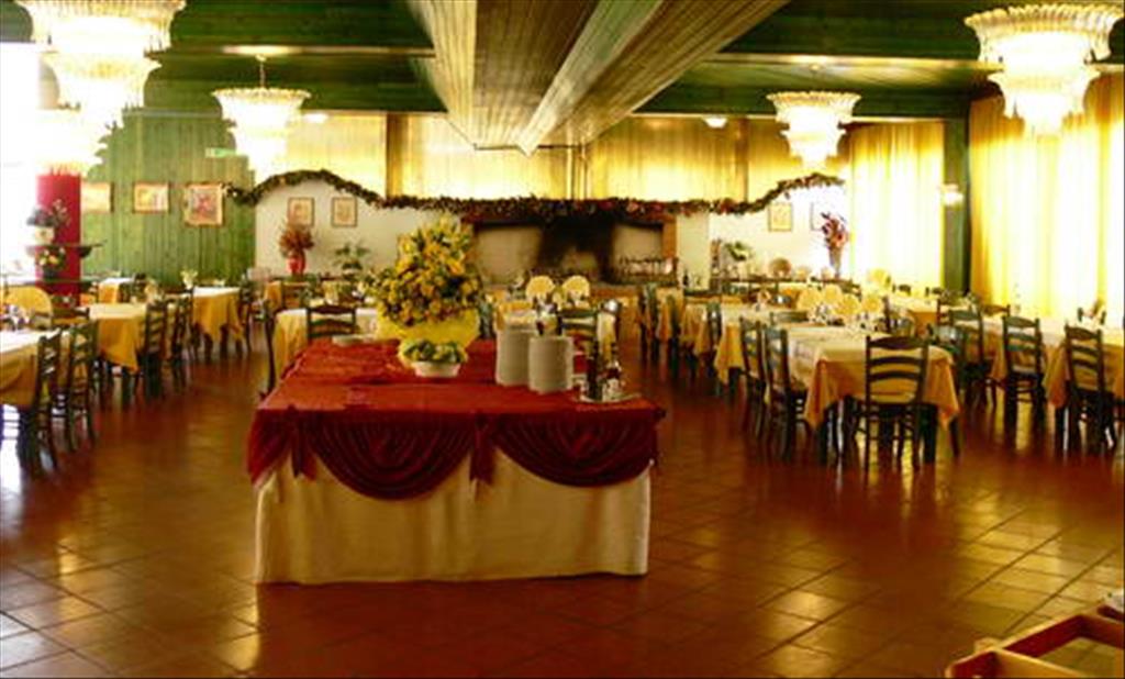 Hotel Antares - Ristorante