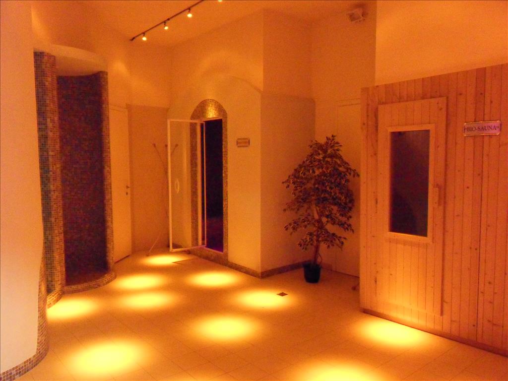 Hotel Antares - Wellness