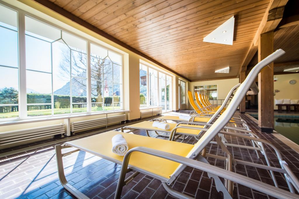 Hotel Antholzerhof - Centro benessere