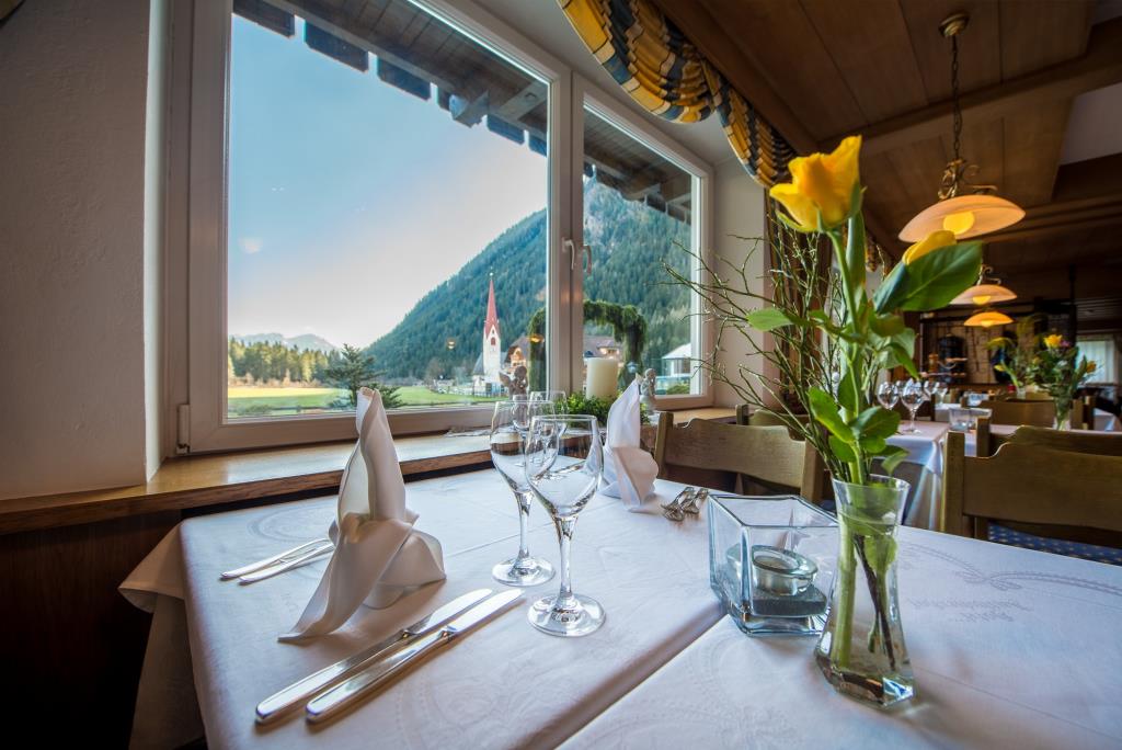 Hotel Antholzerhof - Ristorante