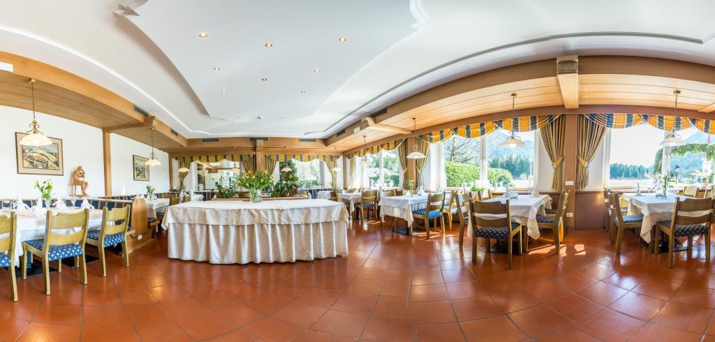 Hotel Antholzerhof - Ristorante