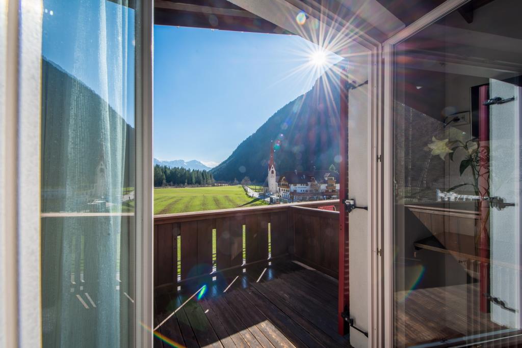 Hotel Antholzerhof - Terrazza