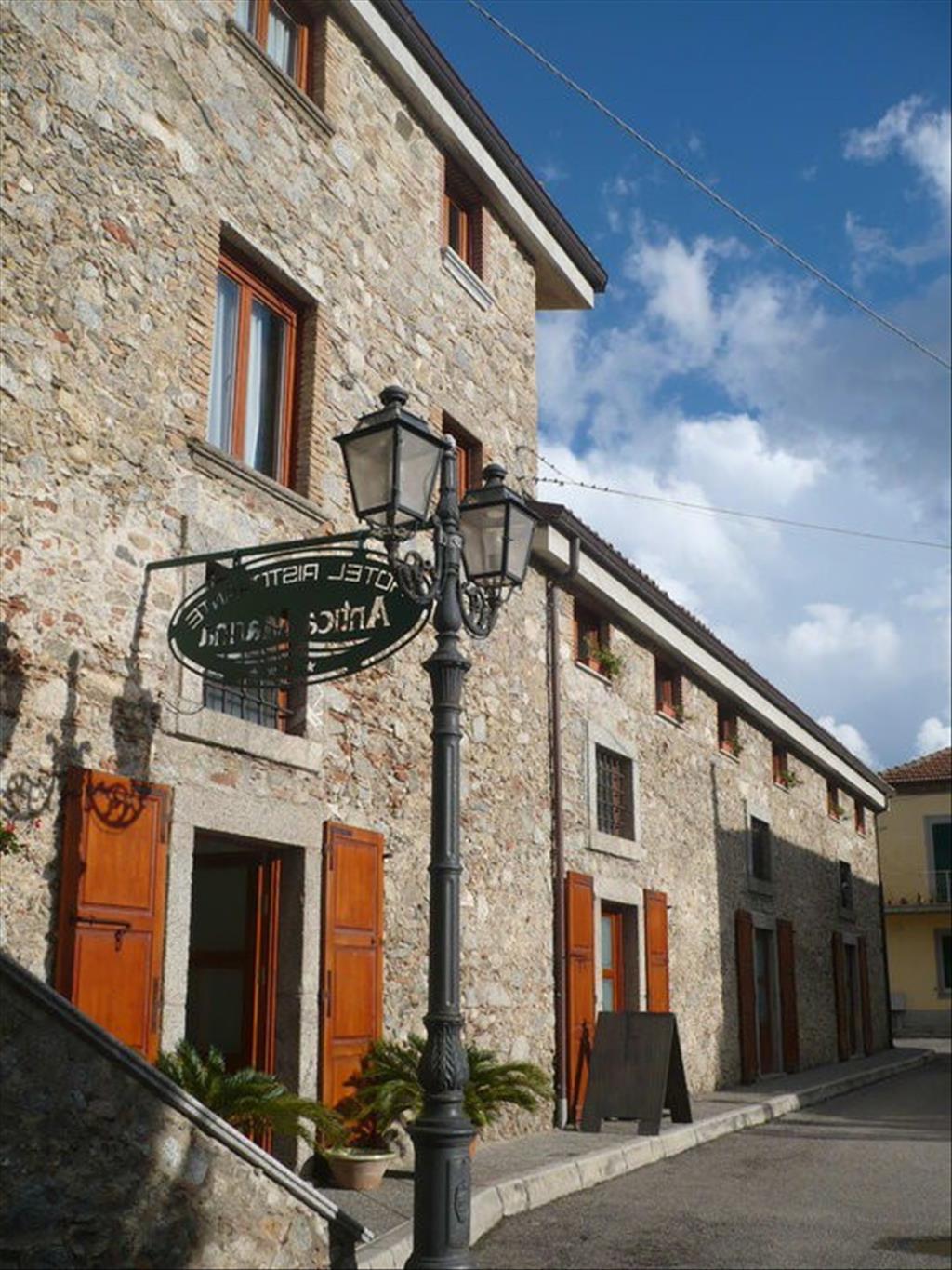 Hotel Antica Marina - Esterno