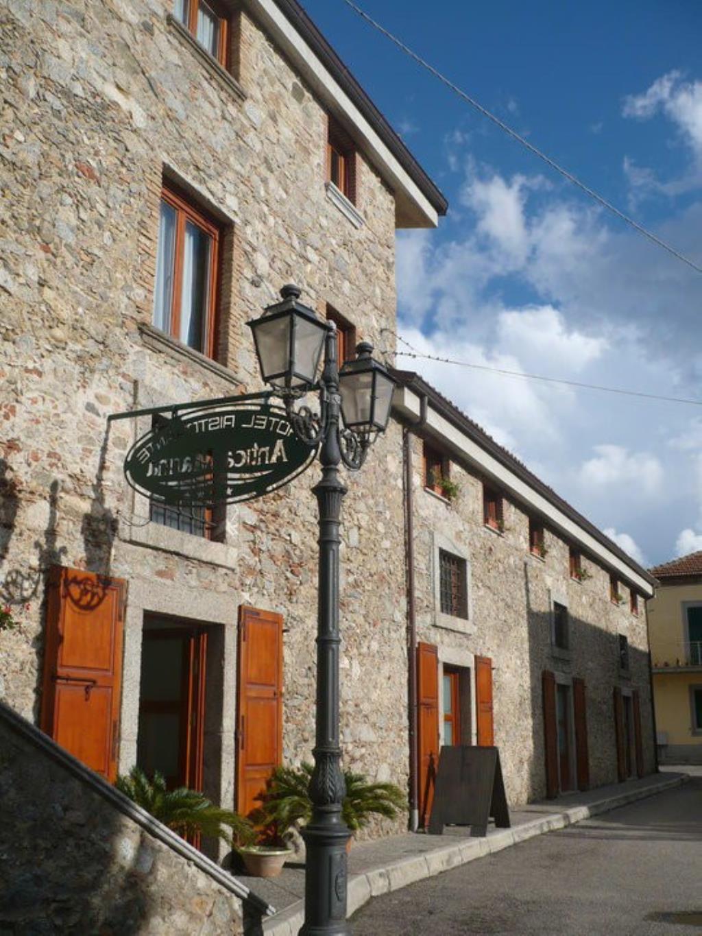 Hotel Antica Marina - Esterno