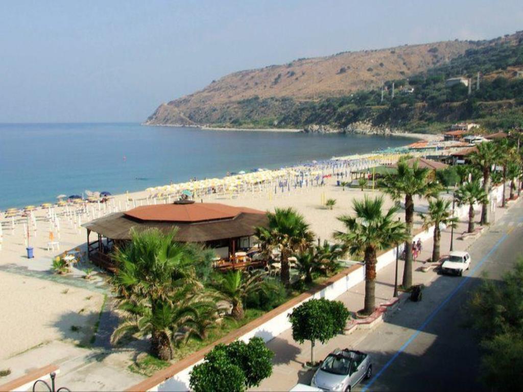 Hotel Antica Marina - Spiaggia