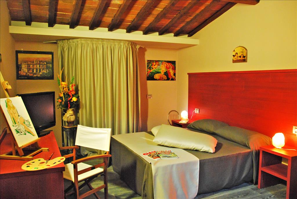 Hotel Antica Tabaccaia - Camera
