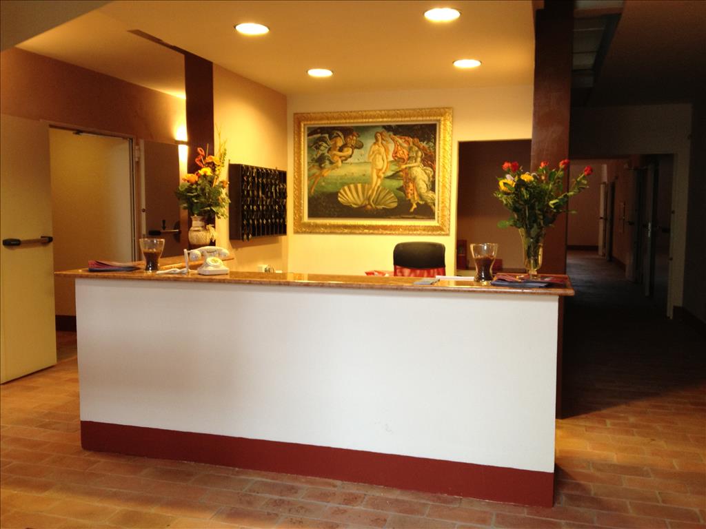 Hotel Antica Tabaccaia - Hall