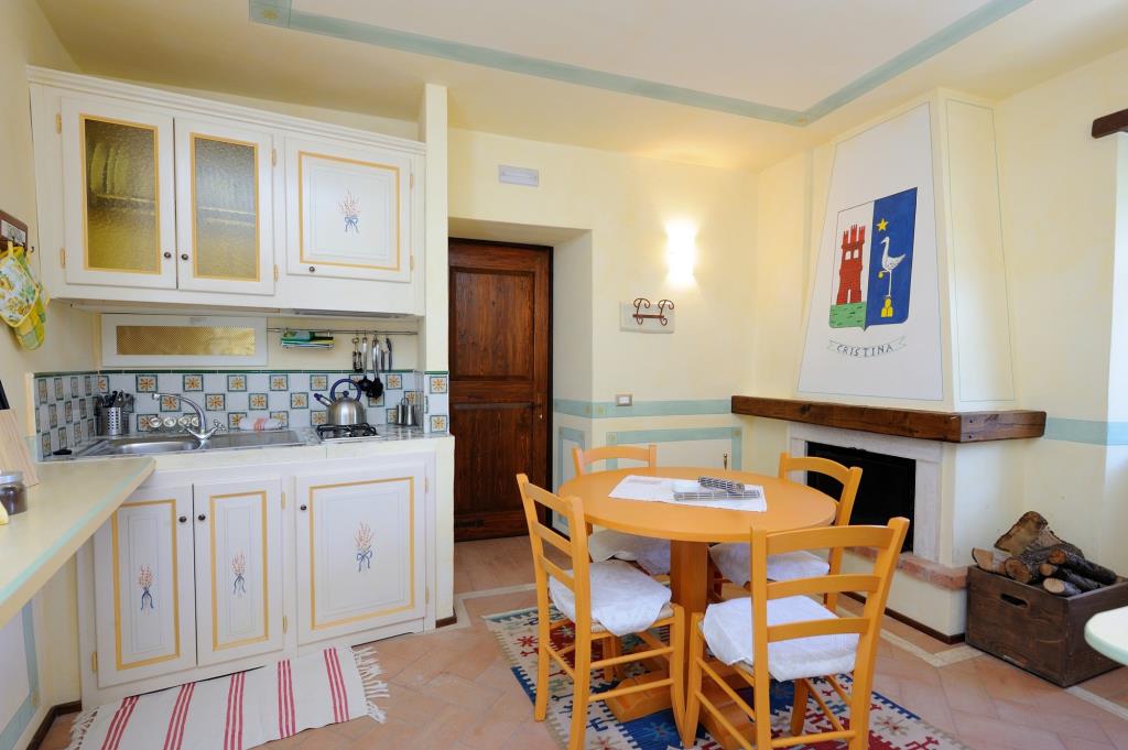 Borgo Antica Torre del Nera - Appartamento Cristina