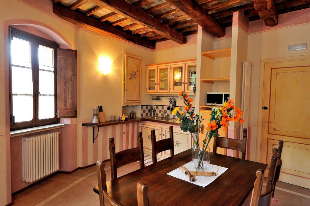 Borgo Antica Torre del Nera - Appartamento Firminia