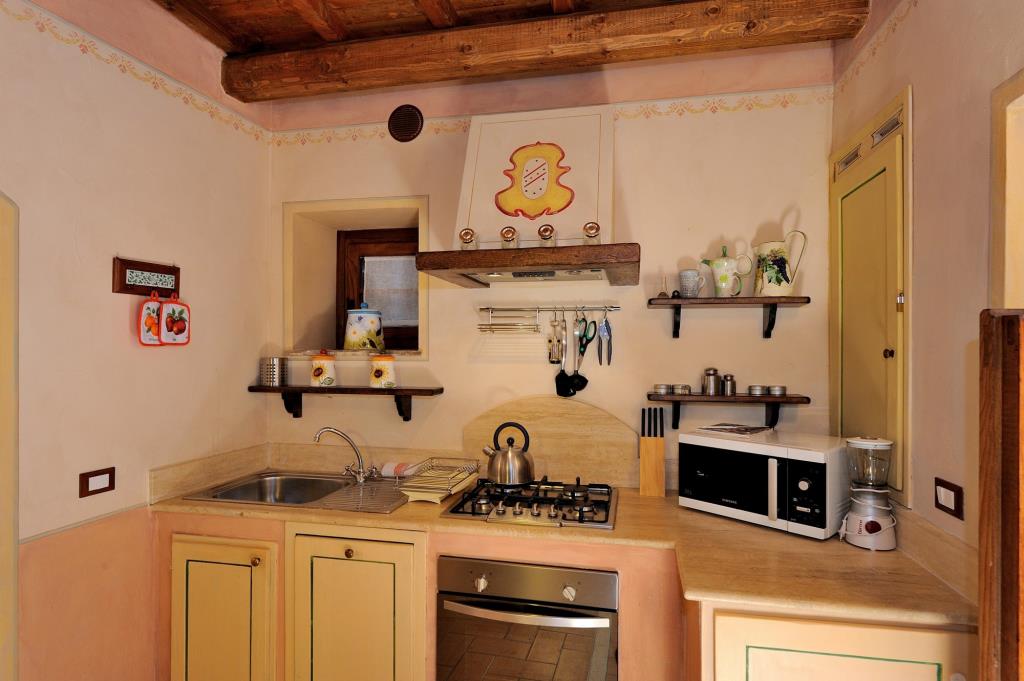 Borgo Antica Torre del Nera - Appartamento Franculini