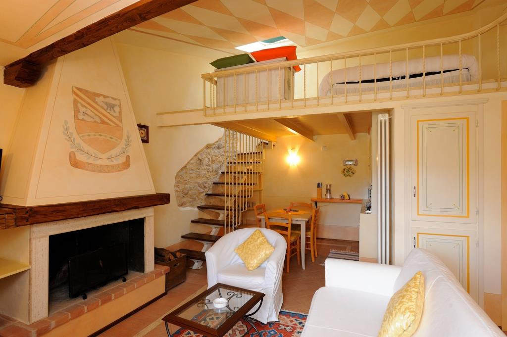 Borgo Antica Torre del Nera - Appartamento Trucchia