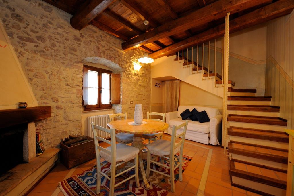 Borgo Antica Torre del Nera - Appartamento Veneranda