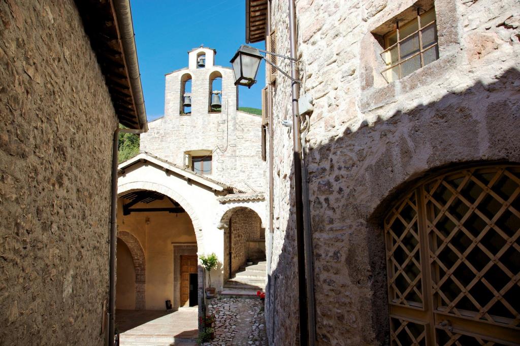 Borgo Antica Torre del Nera - Esterno