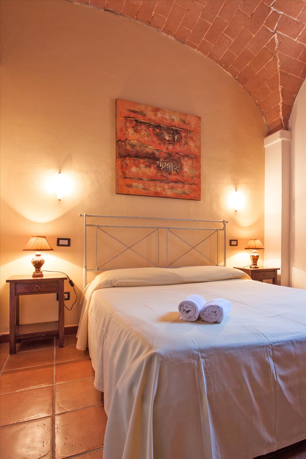 Hotel Antico Borgo San Martino - Camera