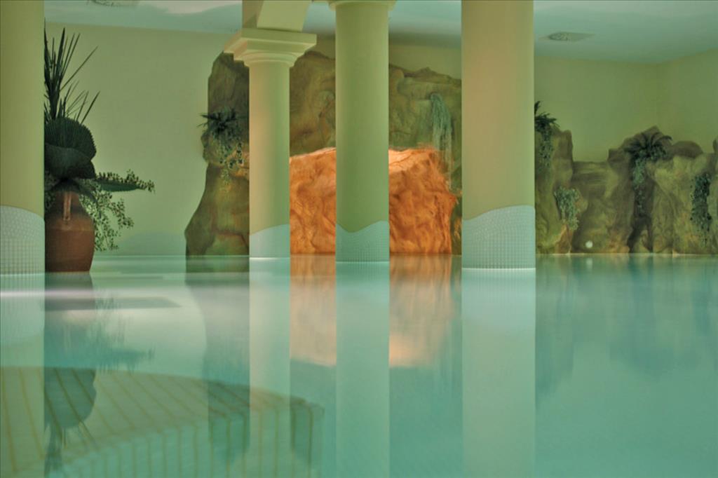 Hotel Antico Borgo San Martino - PiscinaInterna