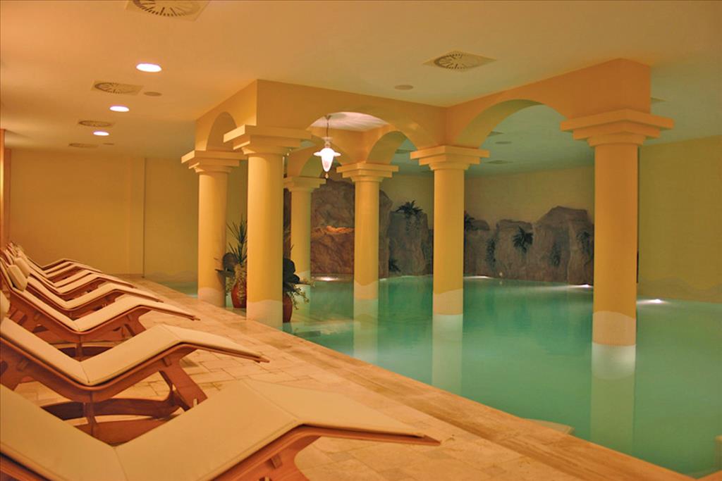 Hotel Antico Borgo San Martino - PiscinaInterna