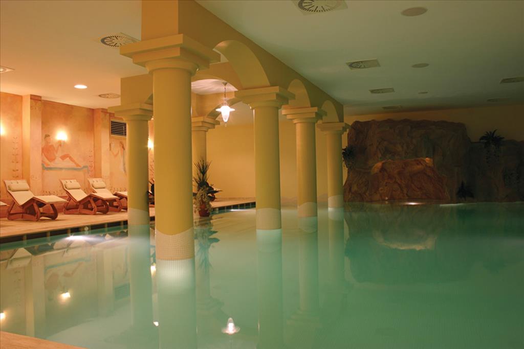 Hotel Antico Borgo San Martino - PiscinaInterna