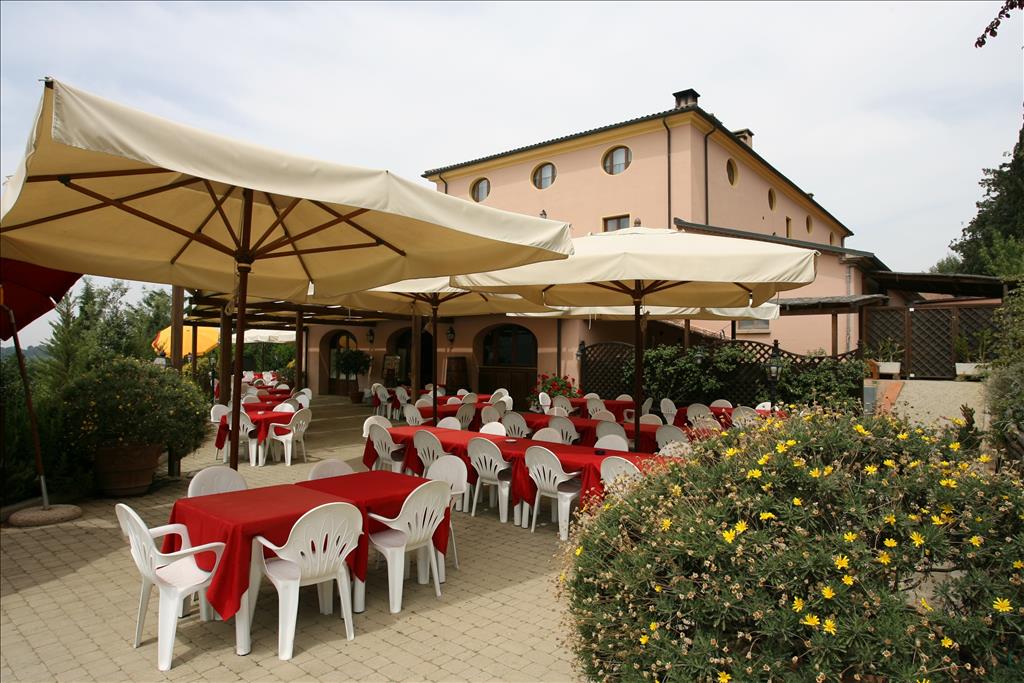 Hotel Antico Borgo San Martino - Ristorante