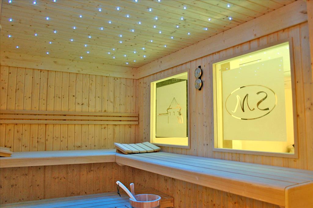 Hotel Antico Borgo San Martino - Sauna
