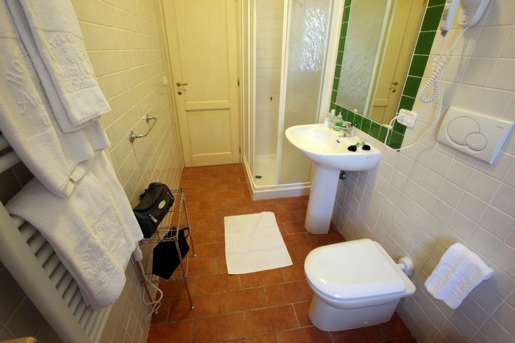 Hotel Antico Casale di Scansano - Bagno