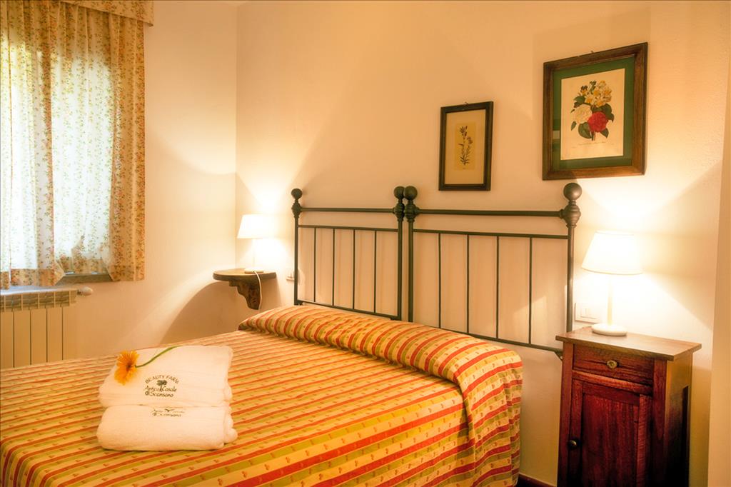 Hotel Antico Casale di Scansano - Camera