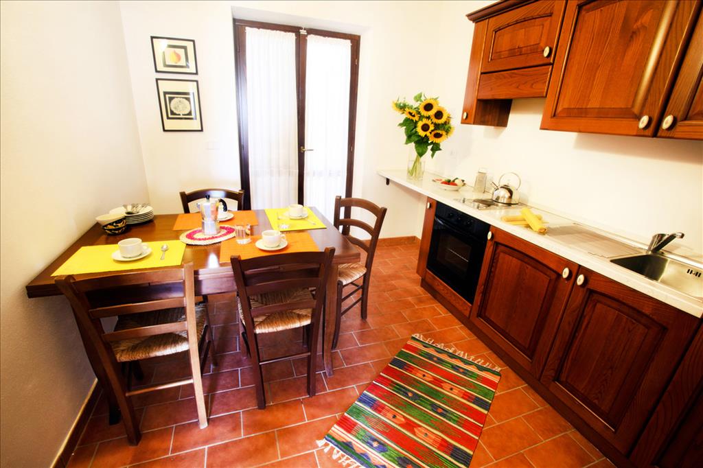 Hotel Antico Casale di Scansano - Cucina
