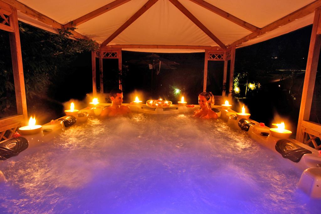 Hotel Antico Casale di Scansano - Jacuzzi