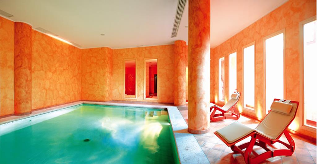 Hotel Antico Casale di Scansano - Piscina