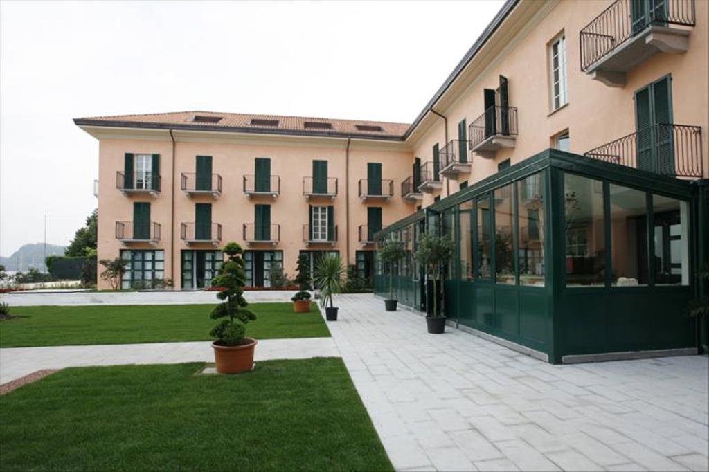Residence Antico Verbano - Esterno