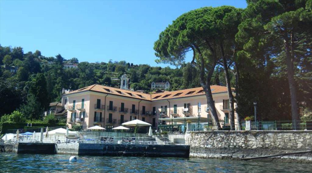Residence Antico Verbano - Esterno