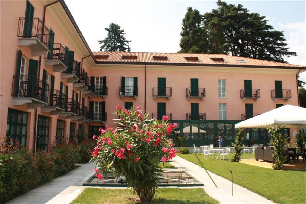 Residence Antico Verbano - Esterno