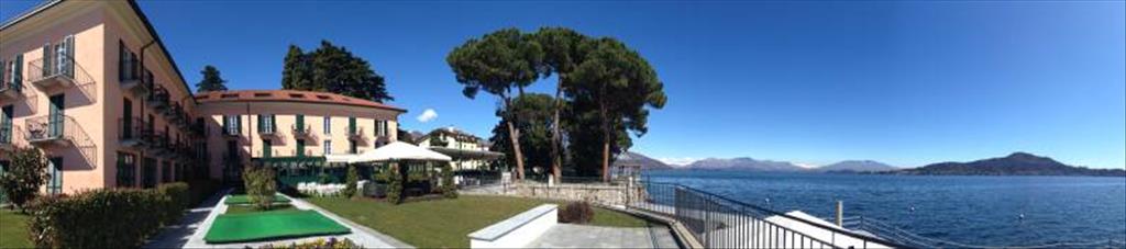 Residence Antico Verbano - Panoramica