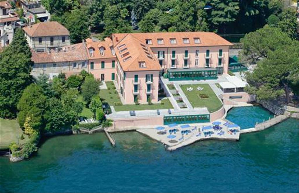 Residence Antico Verbano - Panoramica