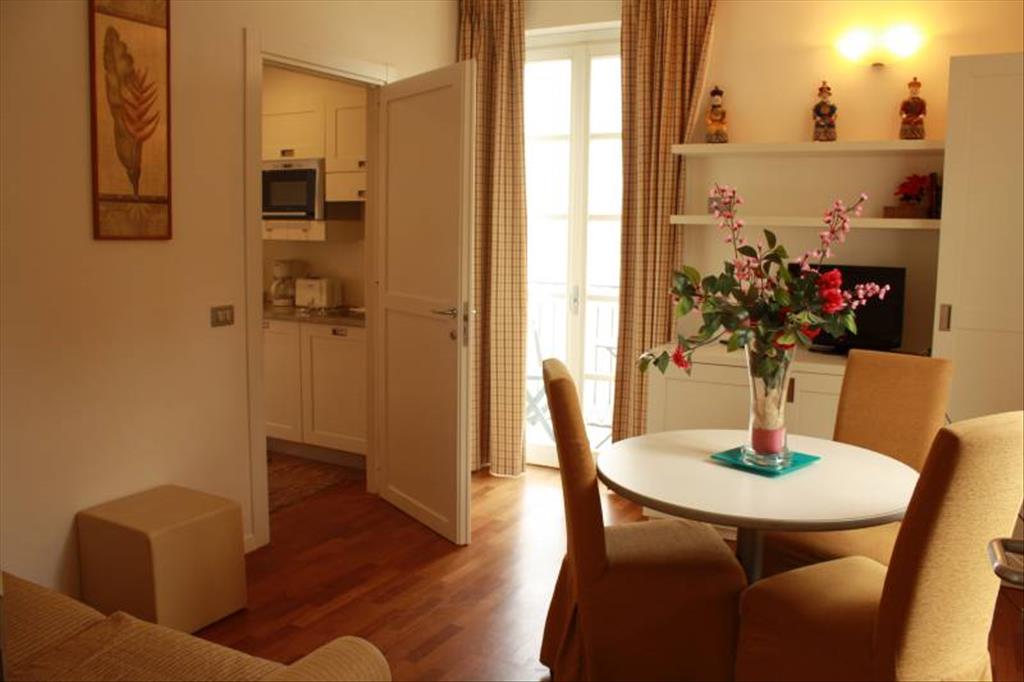 Residence Antico Verbano - Trilocale