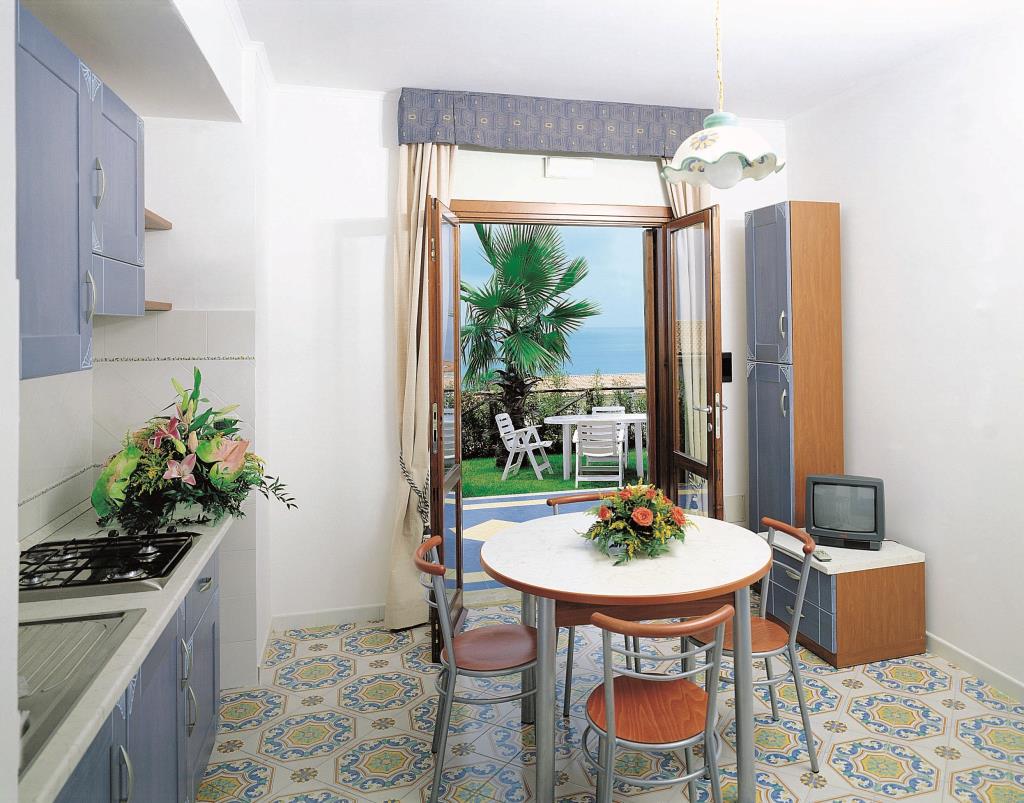 Residence Antigua Club - Cucina