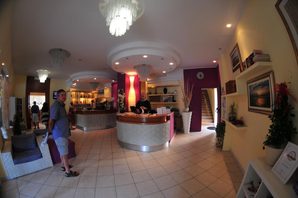 Hotel Antonella - Reception