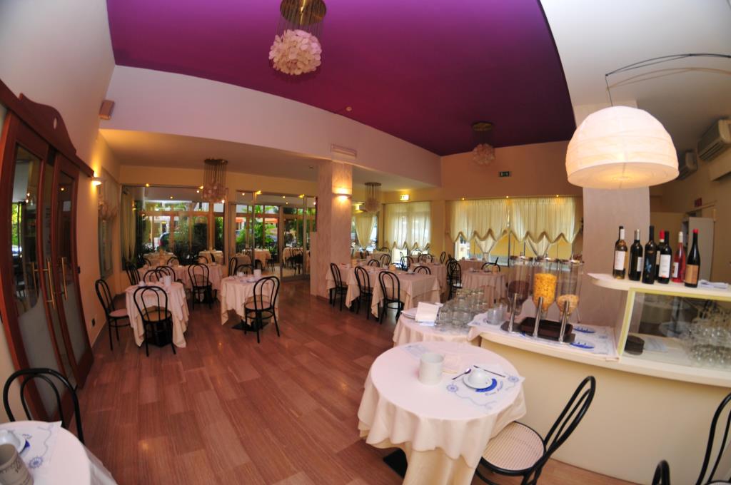 Hotel Antonella - Ristorante