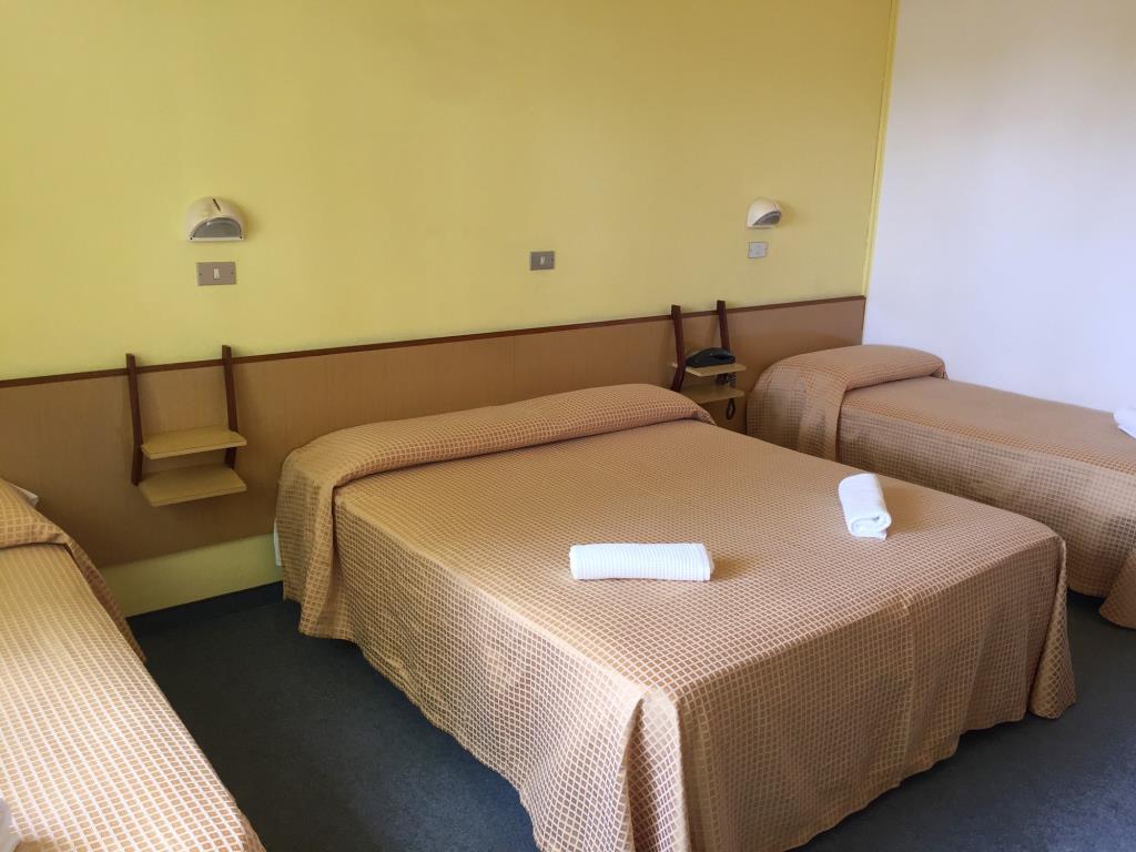 Hotel Antonia - Camera