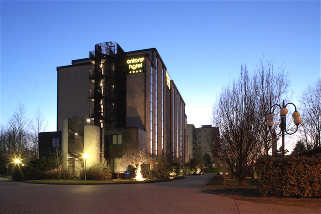Hotel Antony - Mestre